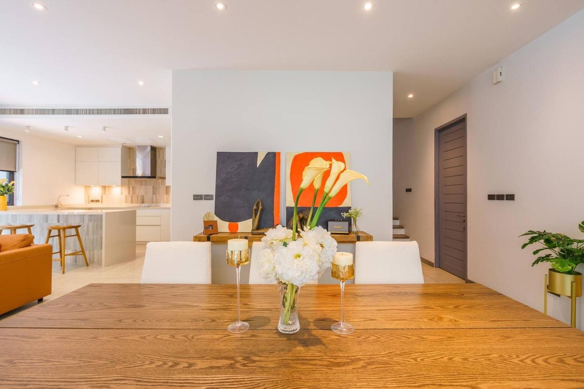 Designer 49 Pool Villa *
