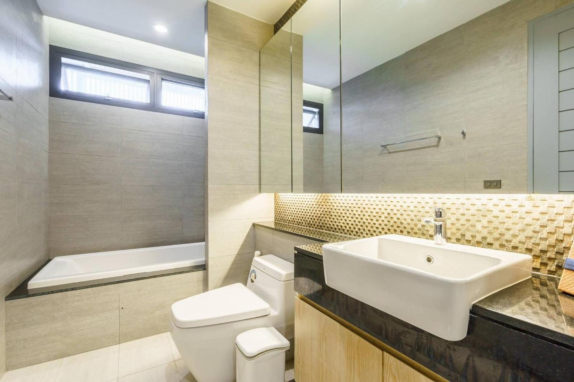 Biệt thự Designer 49 Pool Bangkok