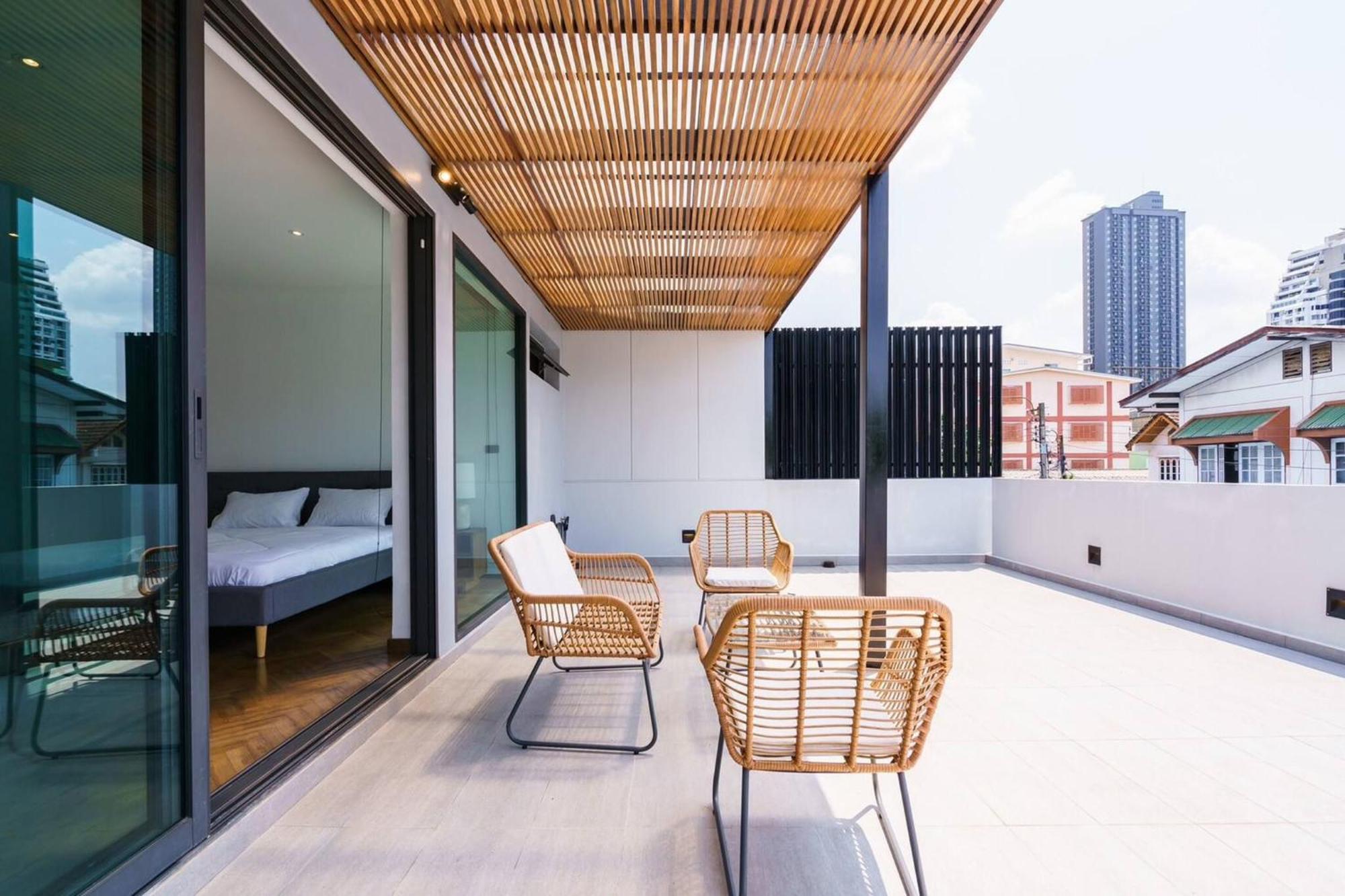 Designer 49 Pool Biệt thự Bangkok