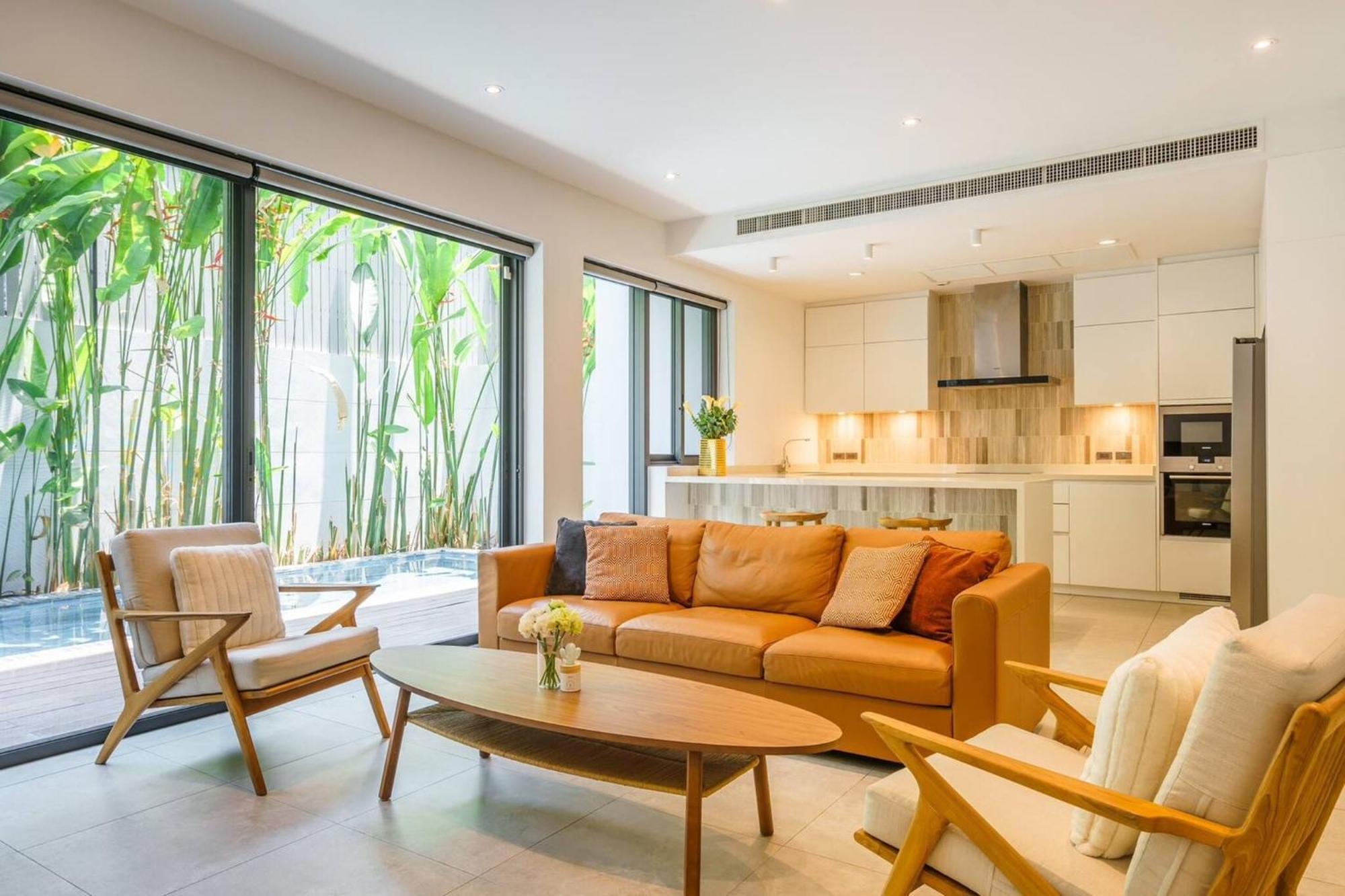 Designer 49 Pool Villa