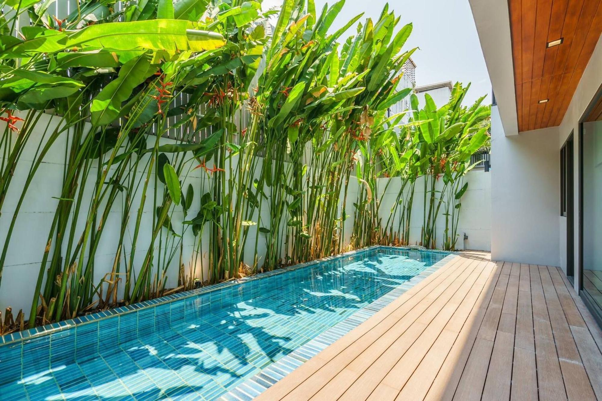 Villa Designer 49 Pool